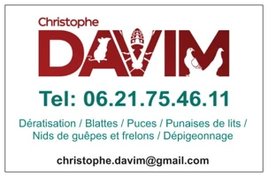 Christophe Davim