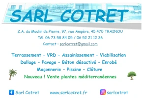 SARL Cotret